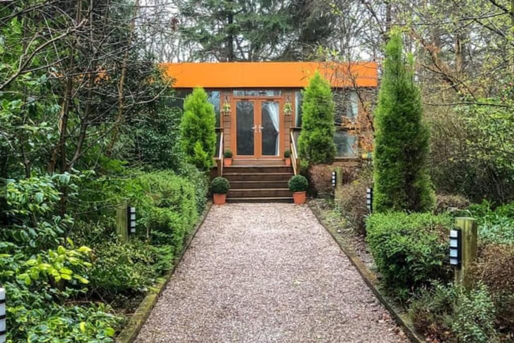 Holiday home Relaxing Secluded Couples Getaway With Hot Tub *